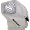 Bauer Supreme Mach Senior Goalie Catcher -Hockey Equipage Store 1059804 3 4 White 1014