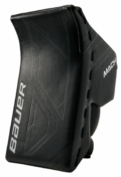 Bauer Supreme M5 Pro Intermediate Goalie Blocker -Hockey Equipage Store 1059810 3 4 BLK 0994 752c0625 c7e4 4f73 9ba6 e63f6de658e8