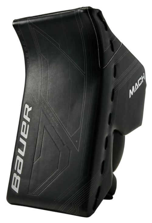 Bauer Supreme M5 Pro Senior Goalie Blocker -Hockey Equipage Store 1059810 3 4 BLK 0994 bfca5fc6 2757 41cf a104 8fa93e36fe9c