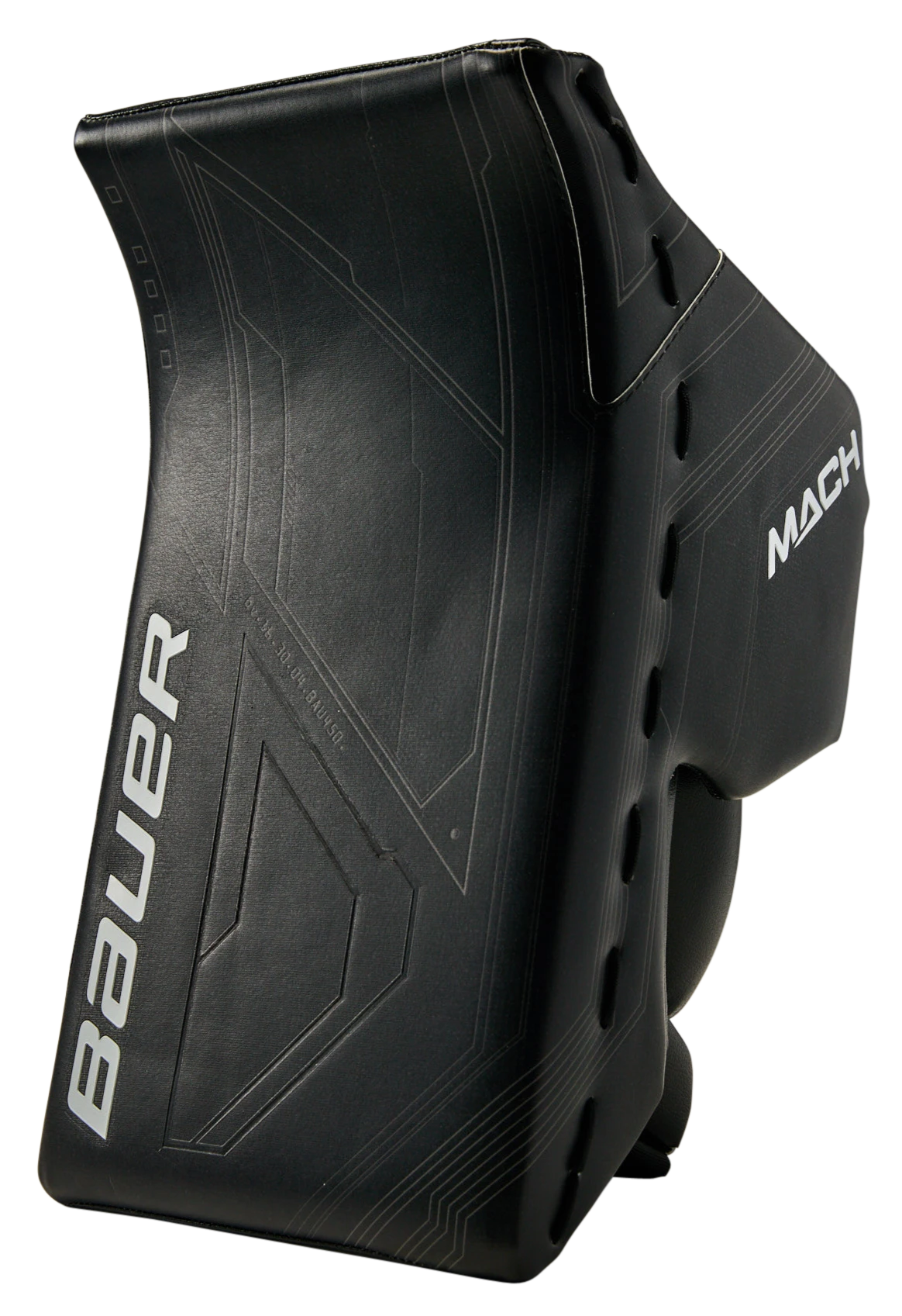 Bauer Supreme M5 Pro Senior Goalie Blocker 7 Bauer Supreme M5 Pro Senior Goalie Blocker - Image 7