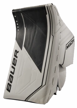 Bauer Supreme Mach Senior Goalie Blocker 8 Bauer Supreme Mach Senior Goalie Blocker -Hockey Equipage Store 1059810 3 4 WBK 0991