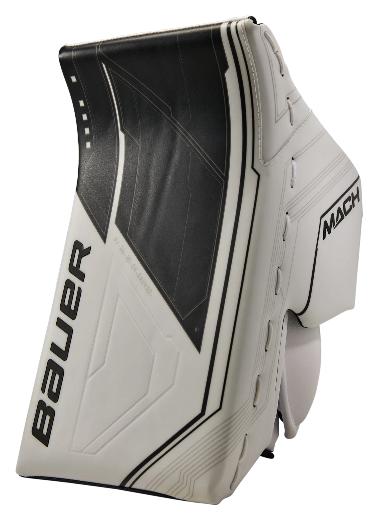Bauer Supreme Mach Senior Goalie Blocker 3 Bauer Supreme Mach Senior Goalie Blocker - Image 3