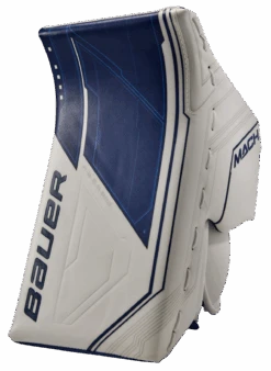 Bauer Supreme Mach Senior Goalie Blocker 11 Bauer Supreme Mach Senior Goalie Blocker -Hockey Equipage Store 1059810 3 4 WBL 0990 0c4b17c3 c41d 4f14 9183 60536924c5fe