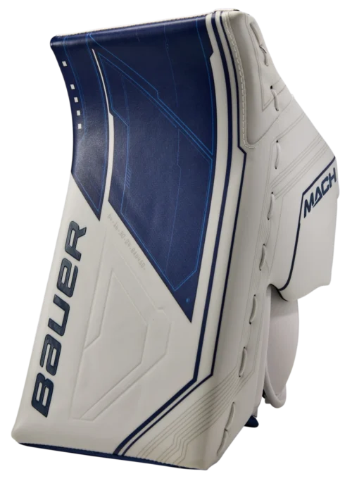 Bauer Supreme Mach Senior Goalie Blocker -Hockey Equipage Store 1059810 3 4 WBL 0990 0c4b17c3 c41d 4f14 9183 60536924c5fe