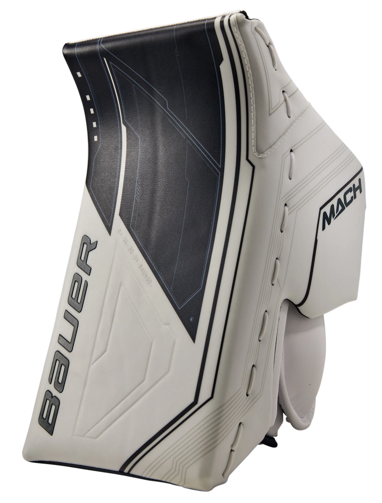 Bauer Supreme Mach Senior Goalie Blocker 2 Bauer Supreme Mach Senior Goalie Blocker - Image 2