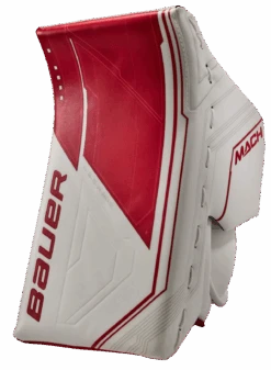 Bauer Supreme Mach Senior Goalie Blocker 10 Bauer Supreme Mach Senior Goalie Blocker -Hockey Equipage Store 1059810 3 4 WRD 0989 1