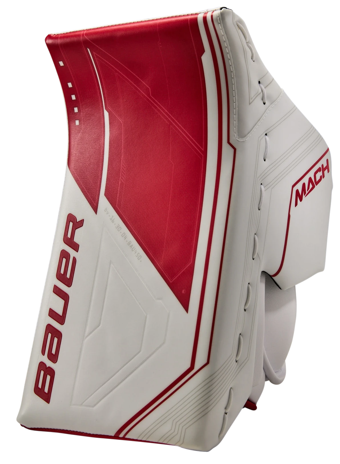 Bauer Supreme Mach Senior Goalie Blocker 5 Bauer Supreme Mach Senior Goalie Blocker - Image 5