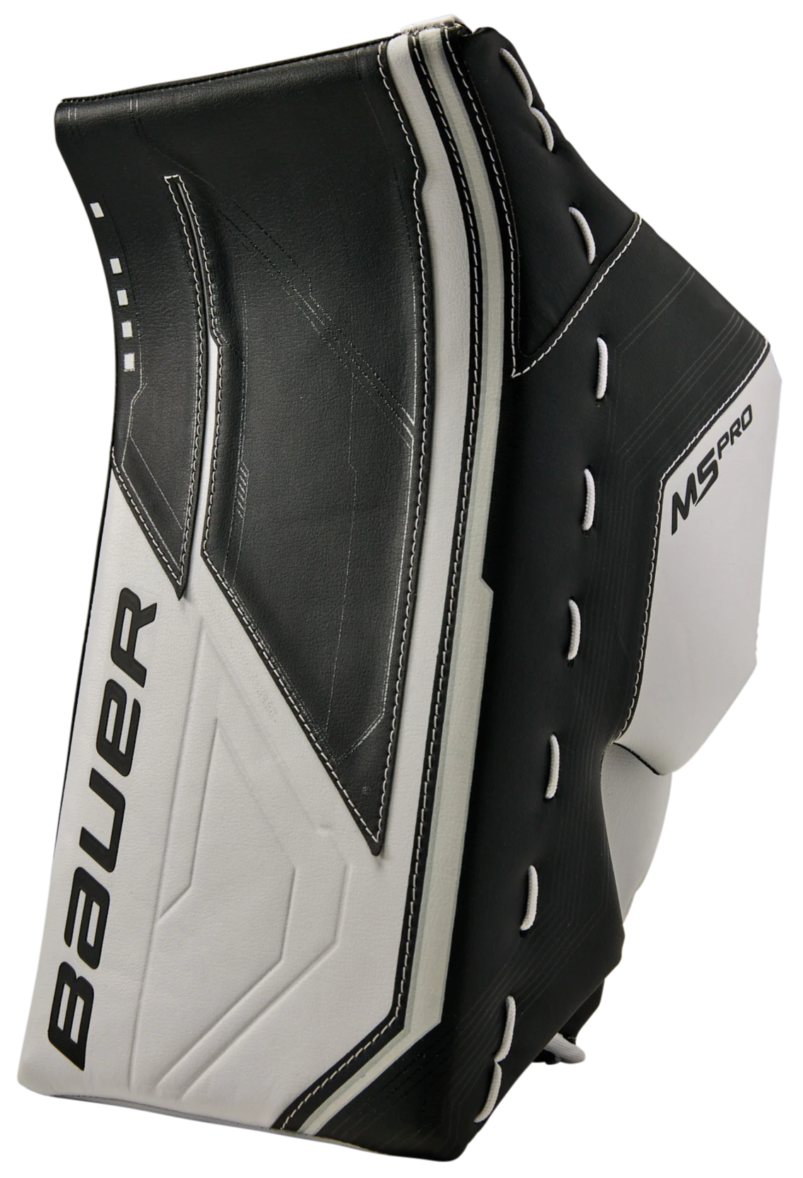 Bauer Supreme M5 Pro Senior Goalie Blocker 3 Bauer Supreme M5 Pro Senior Goalie Blocker - Image 3