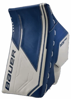 Bauer Supreme M5 Pro Senior Goalie Blocker 10 Bauer Supreme M5 Pro Senior Goalie Blocker -Hockey Equipage Store 1059811 3 4 WBL 0981 12e32f79 e2c1 4053 83ea e3a7f5933696