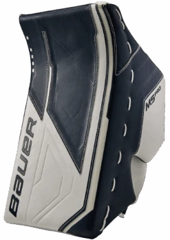 Bauer Supreme M5 Pro Senior Goalie Blocker 11 Bauer Supreme M5 Pro Senior Goalie Blocker -Hockey Equipage Store 1059811 3 4 WNV 0977 6f3151af cb11 417c be42 e62fe74b3e96