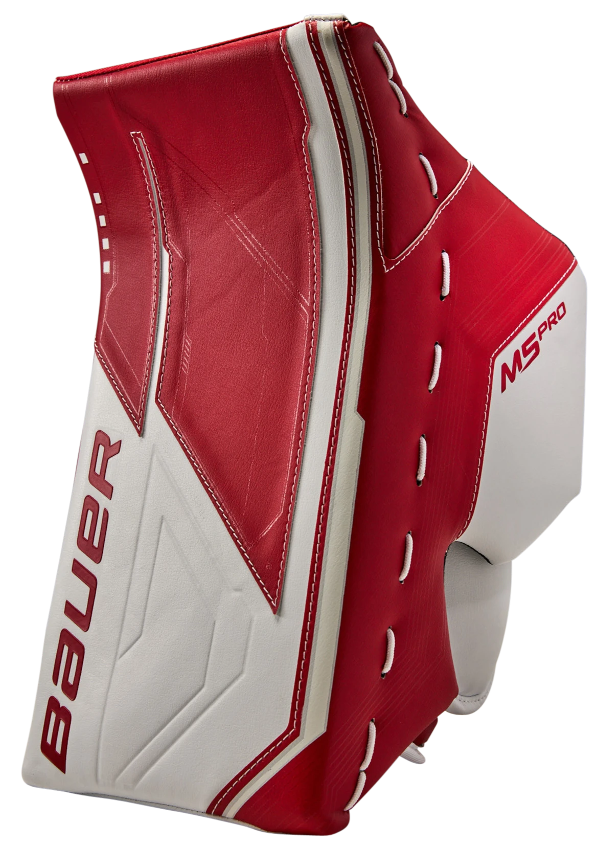Bauer Supreme M5 Pro Senior Goalie Blocker 6 Bauer Supreme M5 Pro Senior Goalie Blocker - Image 6