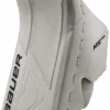 Bauer Supreme M5 Pro Intermediate Goalie Blocker 2 Bauer Supreme M5 Pro Intermediate Goalie Blocker -Hockey Equipage Store 1059811 3 4 White 0975