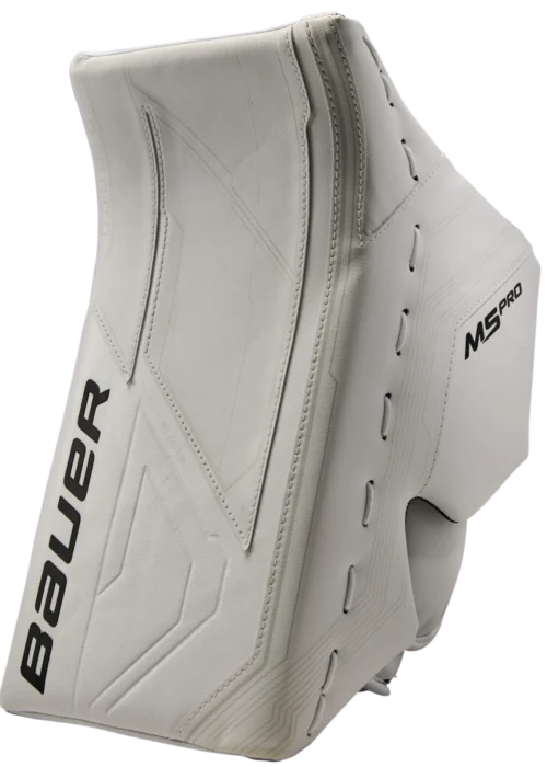 Bauer Supreme M5 Pro Intermediate Goalie Blocker