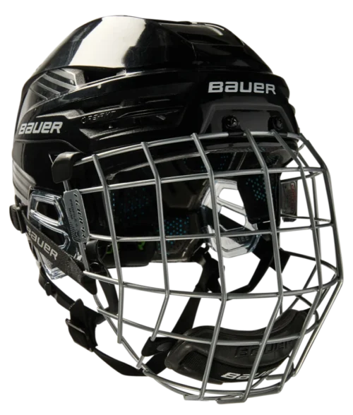 Bauer Re-Akt 85 Combo Hockey Helmet