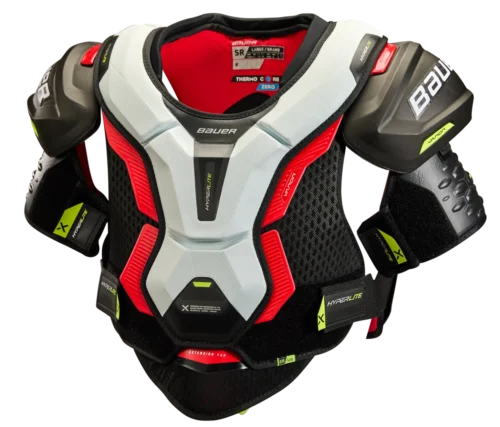 Bauer Vapor Hyperlite Intermediate Shoulder Pads