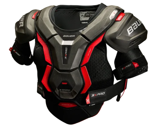 Bauer Vapor 3X Pro Intermediate Shoulder Pads