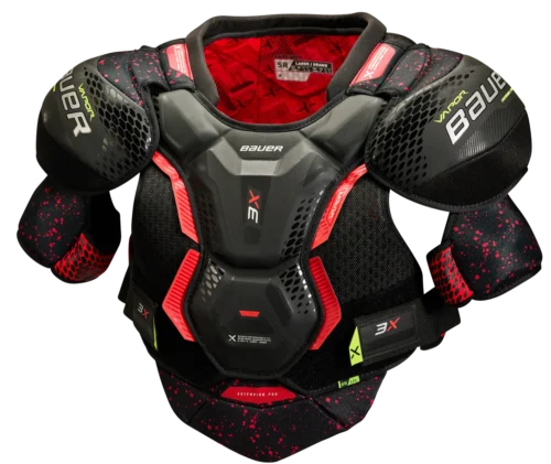 Bauer Vapor 3X Senior Shoulder Pads