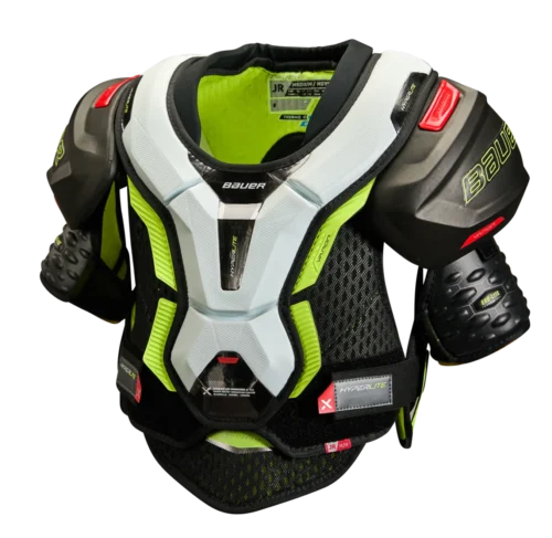 Bauer Vapor Hyperlite Junior Shoulder Pads
