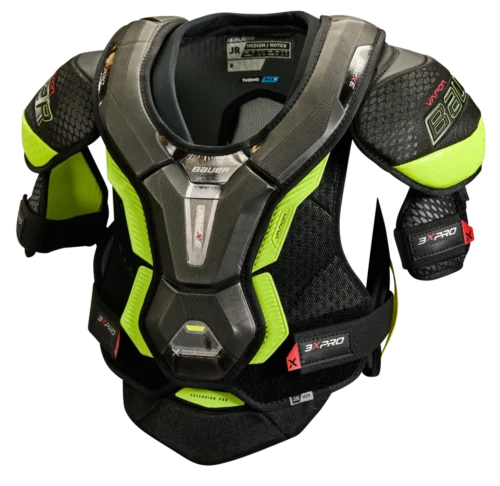 Bauer Vapor 3X Pro Junior Shoulder Pads
