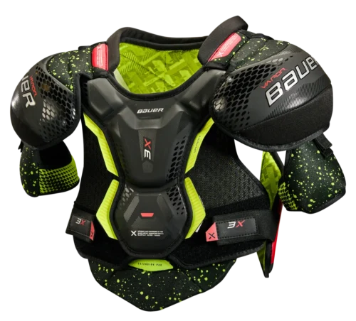 Bauer Vapor 3X Junior Shoulder Pads