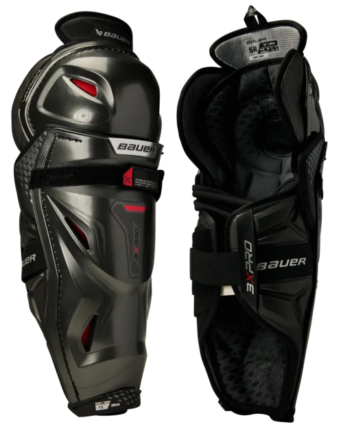 Bauer Vapor 3X Pro Senior Shin Guards