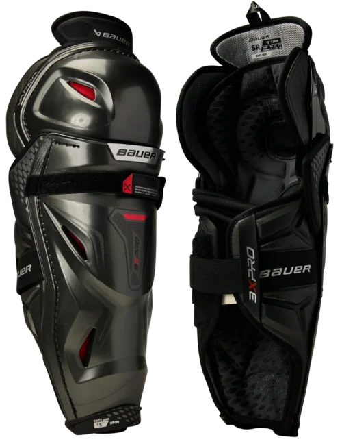 Bauer Vapor 3X Pro Intermediate Shin Guards