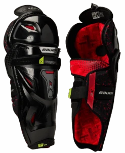 Bauer Vapor 3X Intermediate Shin Guards