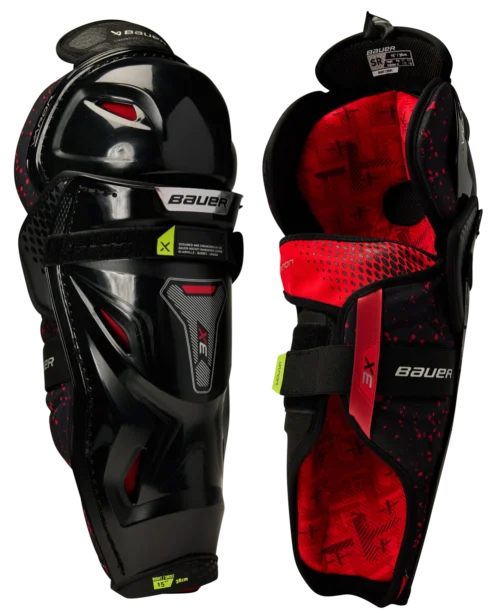 Bauer Vapor 3X Intermediate Shin Guards