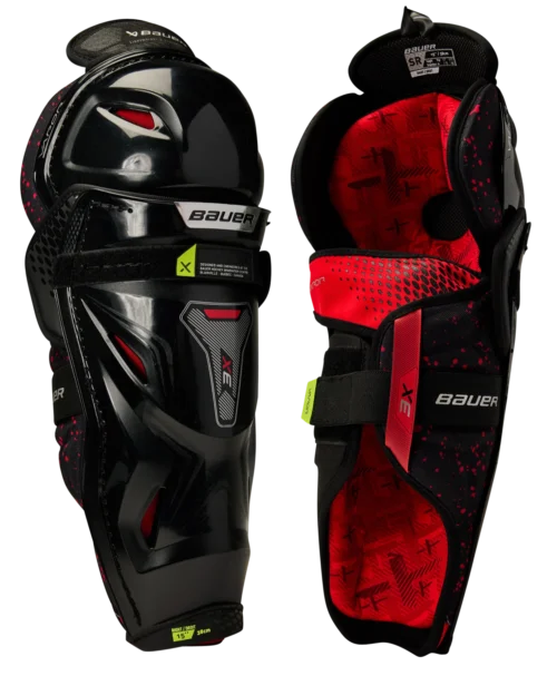 Bauer Vapor 3X Senior Shin Guards