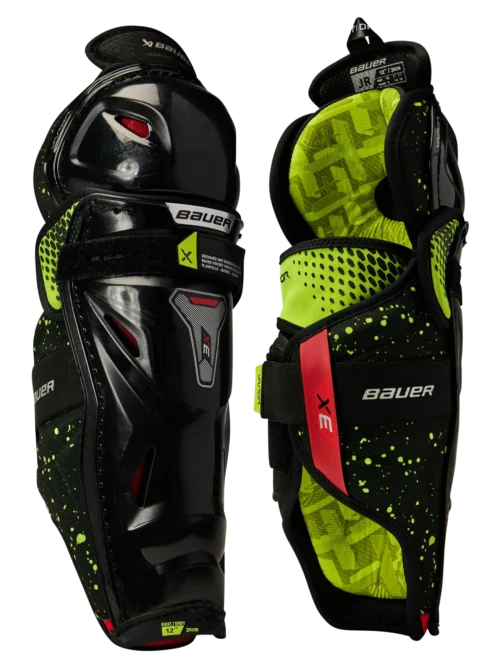 Bauer Vapor 3X Junior Shin Guards