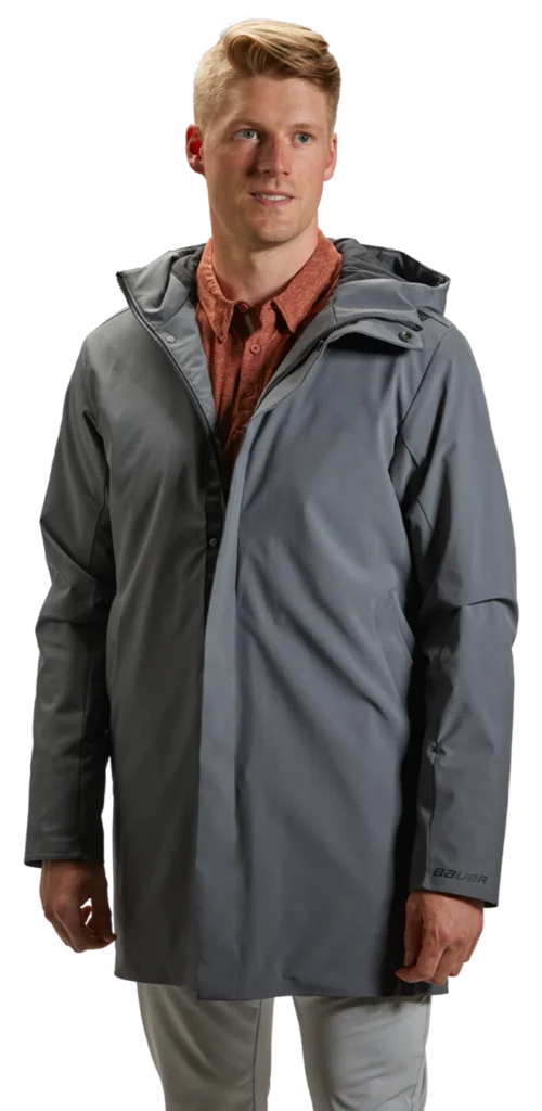 Bauer Sail Racing Travel Coat