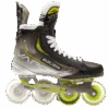 Bauer Vapor 3X Pro Intermediate Roller Skates 2 Bauer Vapor 3X Pro Intermediate Roller Skates -Hockey Equipage Store 1060217 RH VAPOR 3X PRO SKATE 0490 clipped 1