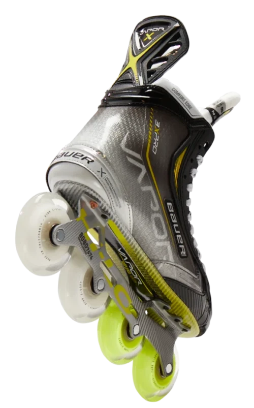 Bauer Vapor 3X Pro Intermediate Roller Skates -Hockey Equipage Store 1060217 RH VAPOR 3X PRO SKATE 0519 clipped