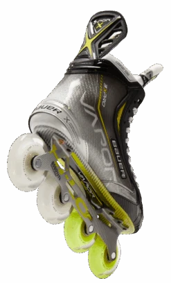 Bauer Vapor 3X Pro Senior Roller Skates -Hockey Equipage Store 1060217 RH VAPOR 3X PRO SKATE 0519 clipped eba89cca 6321 48dd a815 00d7f6e8a418