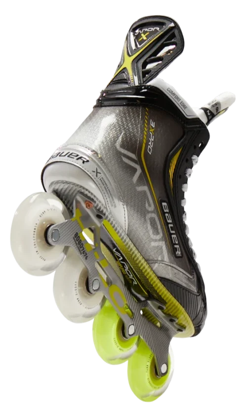 Bauer Vapor 3X Pro Senior Roller Skates -Hockey Equipage Store 1060217 RH VAPOR 3X PRO SKATE 0519 clipped eba89cca 6321 48dd a815 00d7f6e8a418