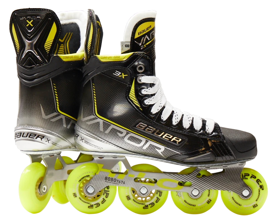 Bauer Vapor 3X Senior Roller Skates 2 Bauer Vapor 3X Senior Roller Skates - Image 2