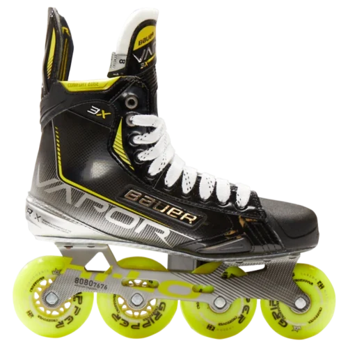 Bauer Vapor 3X Intermediate Roller Skates