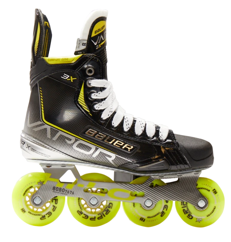 Bauer Vapor 3X Senior Roller Skates 1 Bauer Vapor 3X Senior Roller Skates