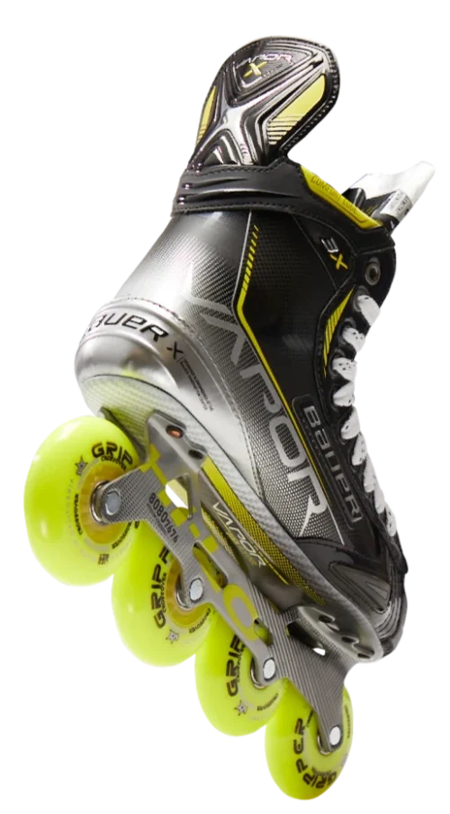 Bauer Vapor 3X Senior Roller Skates -Hockey Equipage Store 1060219 RH VAPOR 3X SKATE 0512 clipped 67abe52d 49f2 475b b51a 4e4aadb01ce2