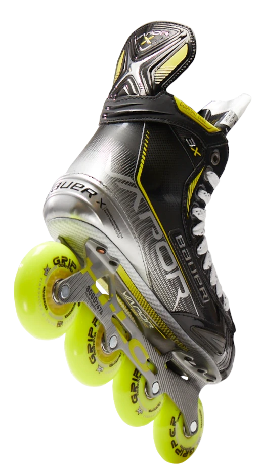 Bauer Vapor 3X Senior Roller Skates 3 Bauer Vapor 3X Senior Roller Skates - Image 3