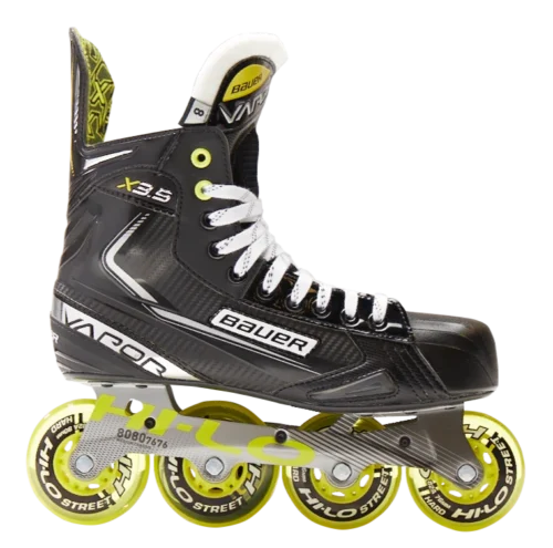 Bauer Vapor X3.5 Intermediate Roller Skates