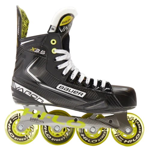 Bauer Vapor X3.5 Senior Roller Skates