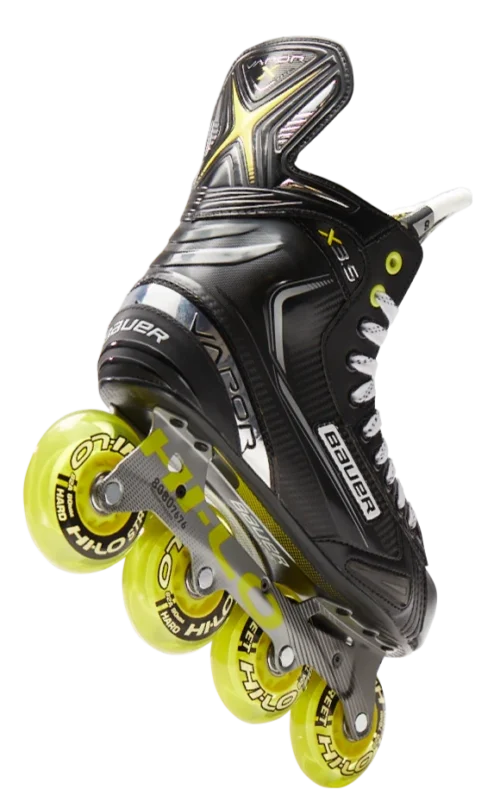 Bauer Vapor X3.5 Junior Roller Skates -Hockey Equipage Store 1060231 RH Vapor X3.5 Skate 0505 clipped b4f87e6f 5992 4b2d 98a1 2c9a8d99362b
