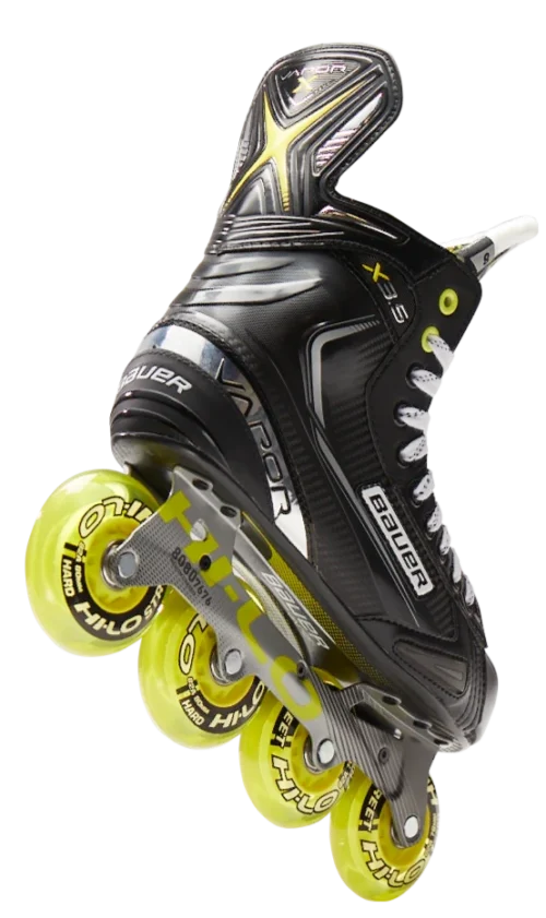Bauer Vapor X3.5 Senior Roller Skates 6 Bauer Vapor X3.5 Senior Roller Skates -Hockey Equipage Store 1060231 RH Vapor X3.5 Skate 0505 clipped dcd8d0f2 9d4f 4c6d 90d8 6da622230228