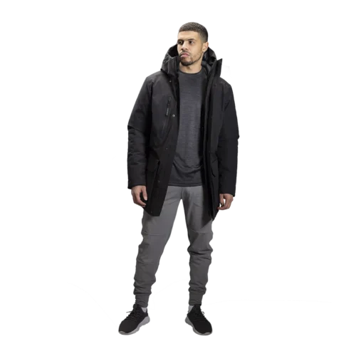 Bauer Sail Racing Parka Men's