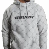 Bauer BH Stick Repeat Hoodie Adult -Hockey Equipage Store 1060426 GRY Mens 1726