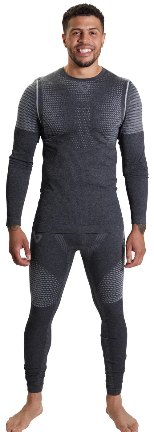 Bauer Elite Seamless Baselayer Top Senior