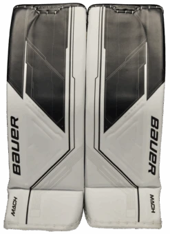 Bauer Supreme Mach Senior Goalie Pads 9 Bauer Supreme Mach Senior Goalie Pads -Hockey Equipage Store 1060674 WBK