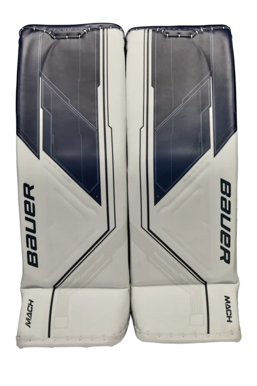 Bauer Supreme Mach Senior Goalie Pads *Custom*