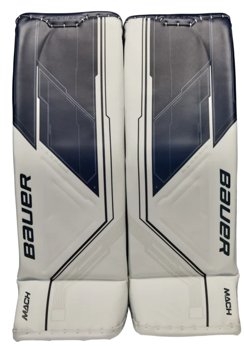 Bauer Supreme Mach Senior Goalie Pads -Hockey Equipage Store 1060674 WNV 1 5698f0e5 10bc 4412 9db2 441ce786c614